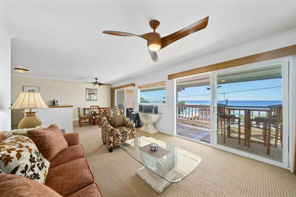 Ocean View 2 Bedroom Kahalu'U Reef Καϊλούα-Κόνα Εξωτερικό φωτογραφία