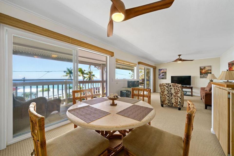 Ocean View 2 Bedroom Kahalu'U Reef Καϊλούα-Κόνα Εξωτερικό φωτογραφία